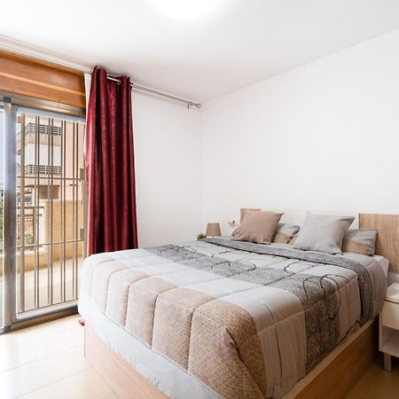 Turistmar - Amplio Apartamento En Salou Con Piscina, A 2 Minutos De La Playa Bagian luar foto