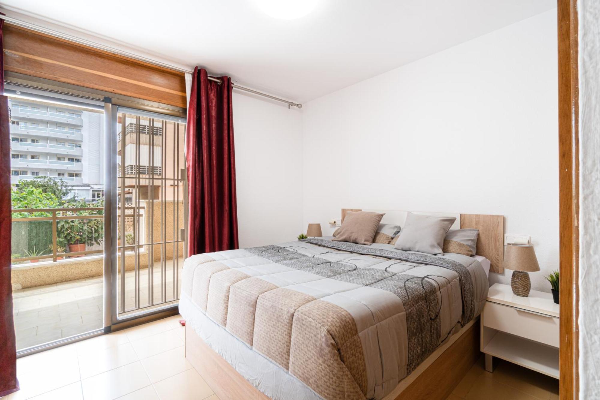 Turistmar - Amplio Apartamento En Salou Con Piscina, A 2 Minutos De La Playa Bagian luar foto