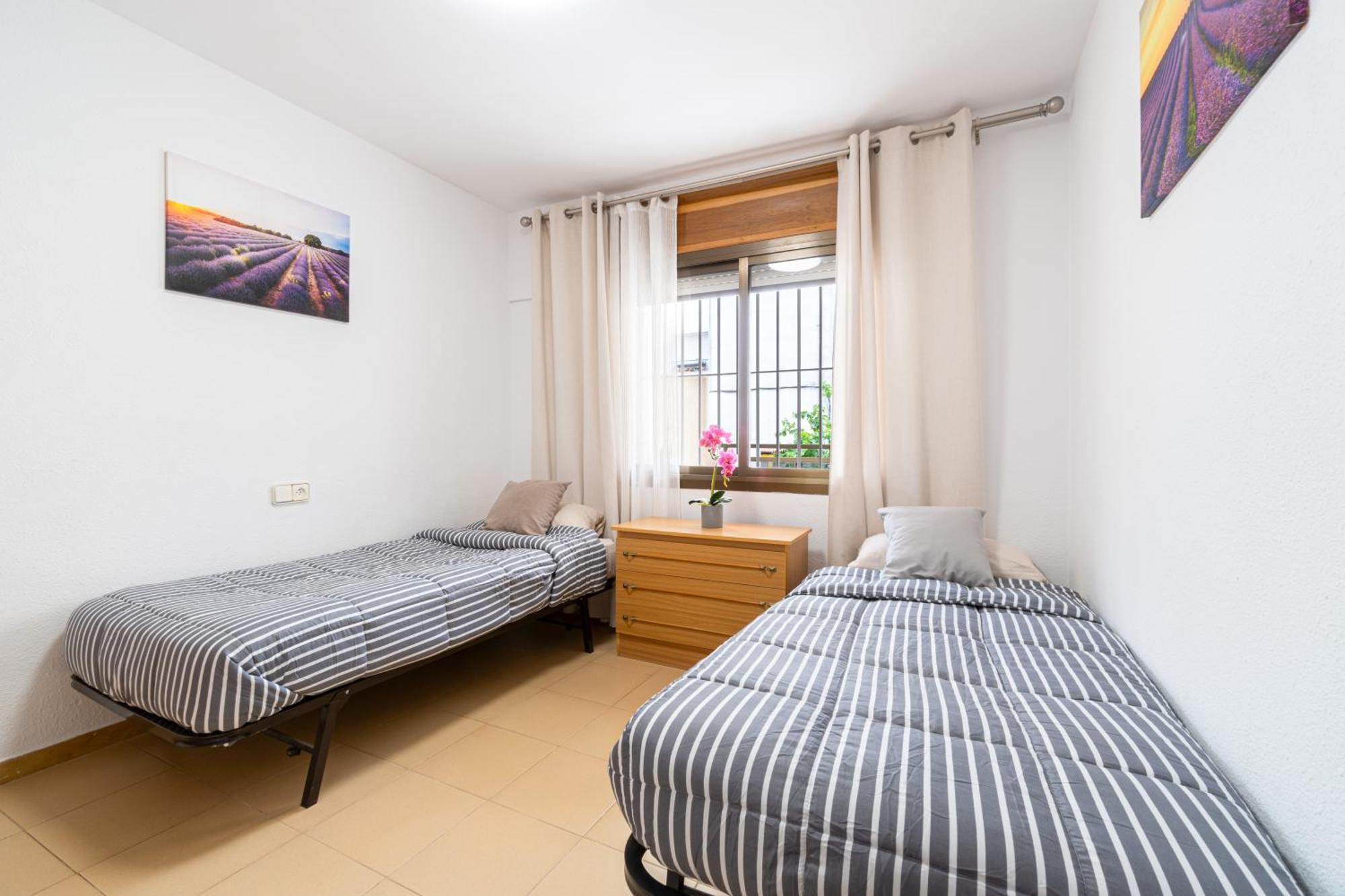 Turistmar - Amplio Apartamento En Salou Con Piscina, A 2 Minutos De La Playa Bagian luar foto