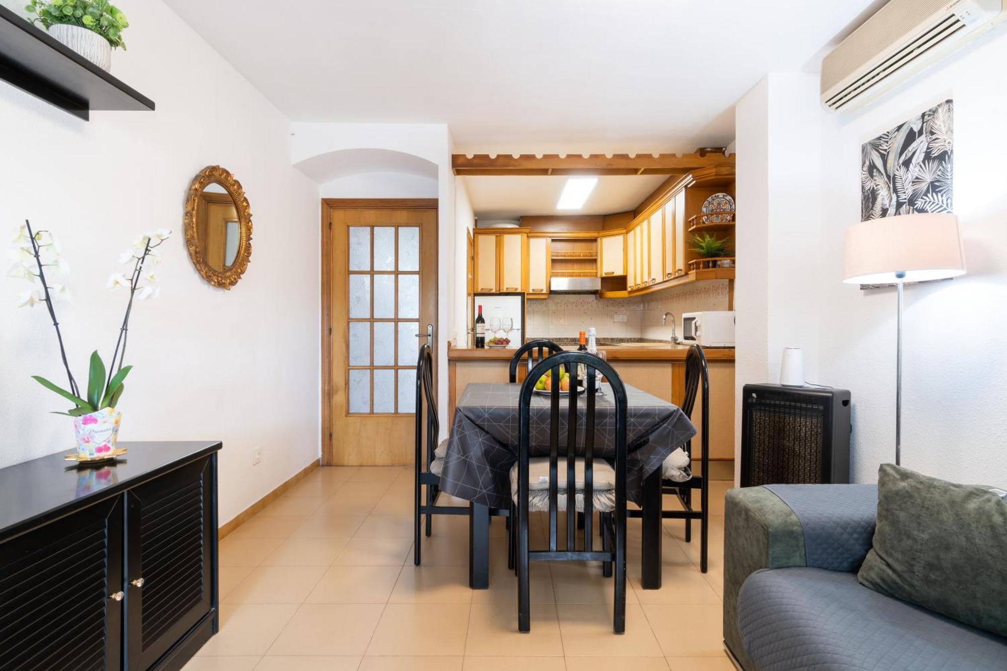 Turistmar - Amplio Apartamento En Salou Con Piscina, A 2 Minutos De La Playa Bagian luar foto