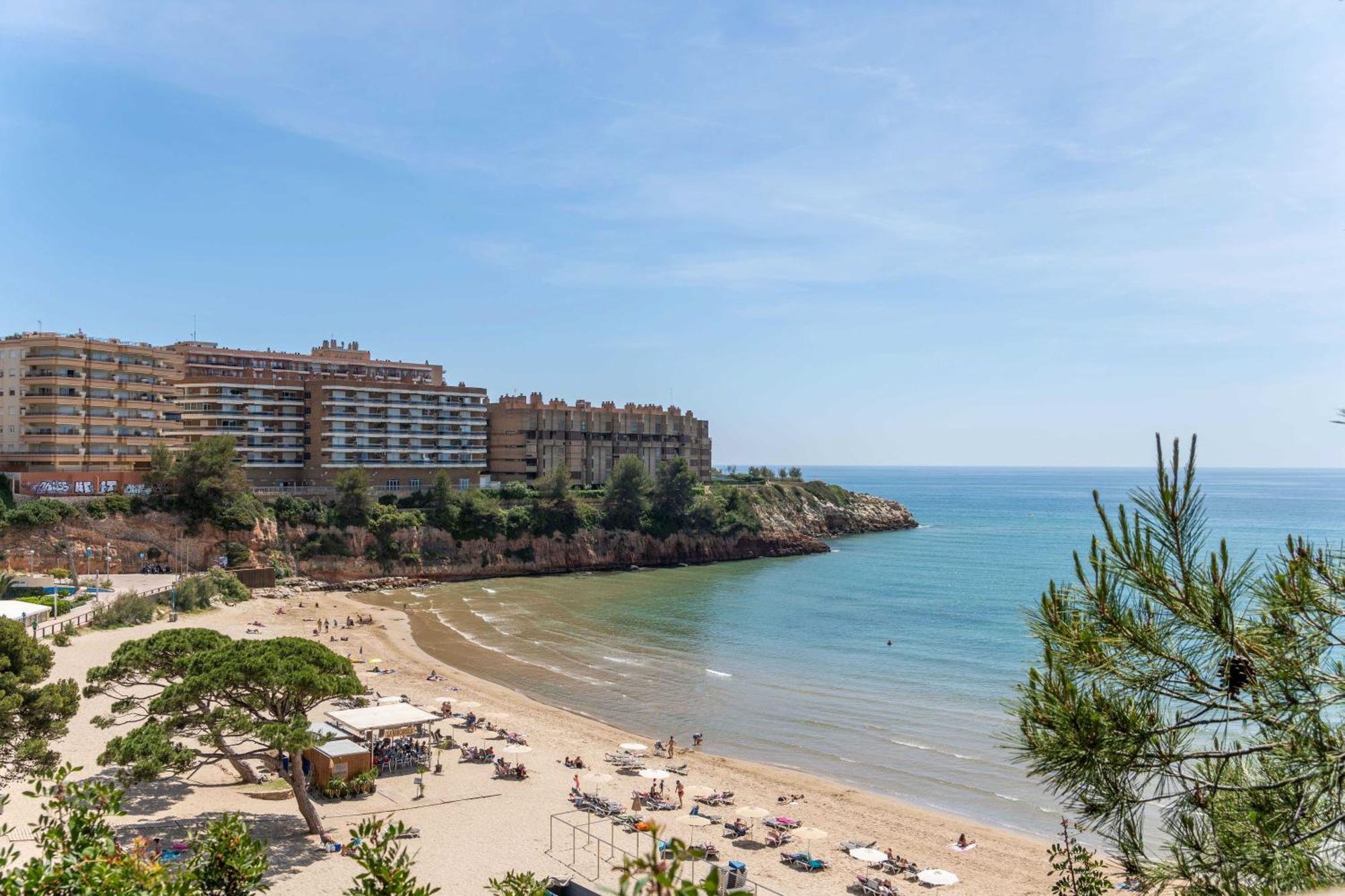 Turistmar - Amplio Apartamento En Salou Con Piscina, A 2 Minutos De La Playa Bagian luar foto
