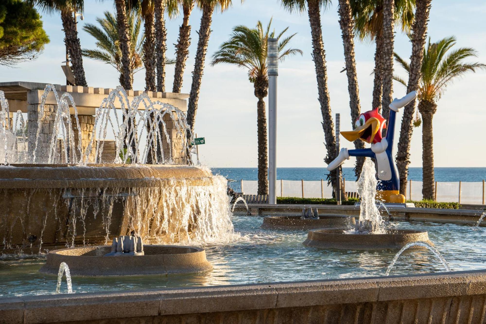 Turistmar - Amplio Apartamento En Salou Con Piscina, A 2 Minutos De La Playa Bagian luar foto